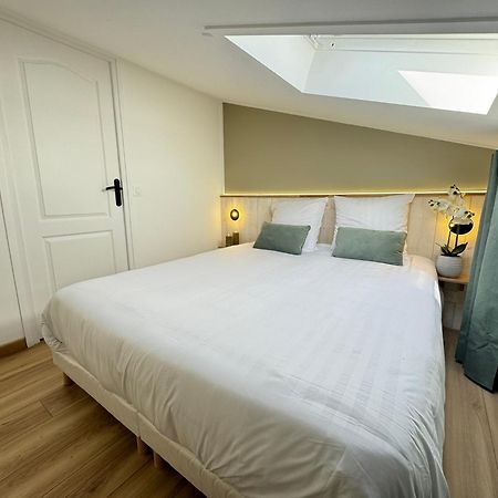 L'Annerie - Piscine Apartment La Couarde-sur-Mer Ngoại thất bức ảnh