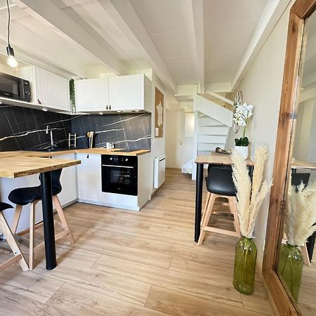 L'Annerie - Piscine Apartment La Couarde-sur-Mer Ngoại thất bức ảnh