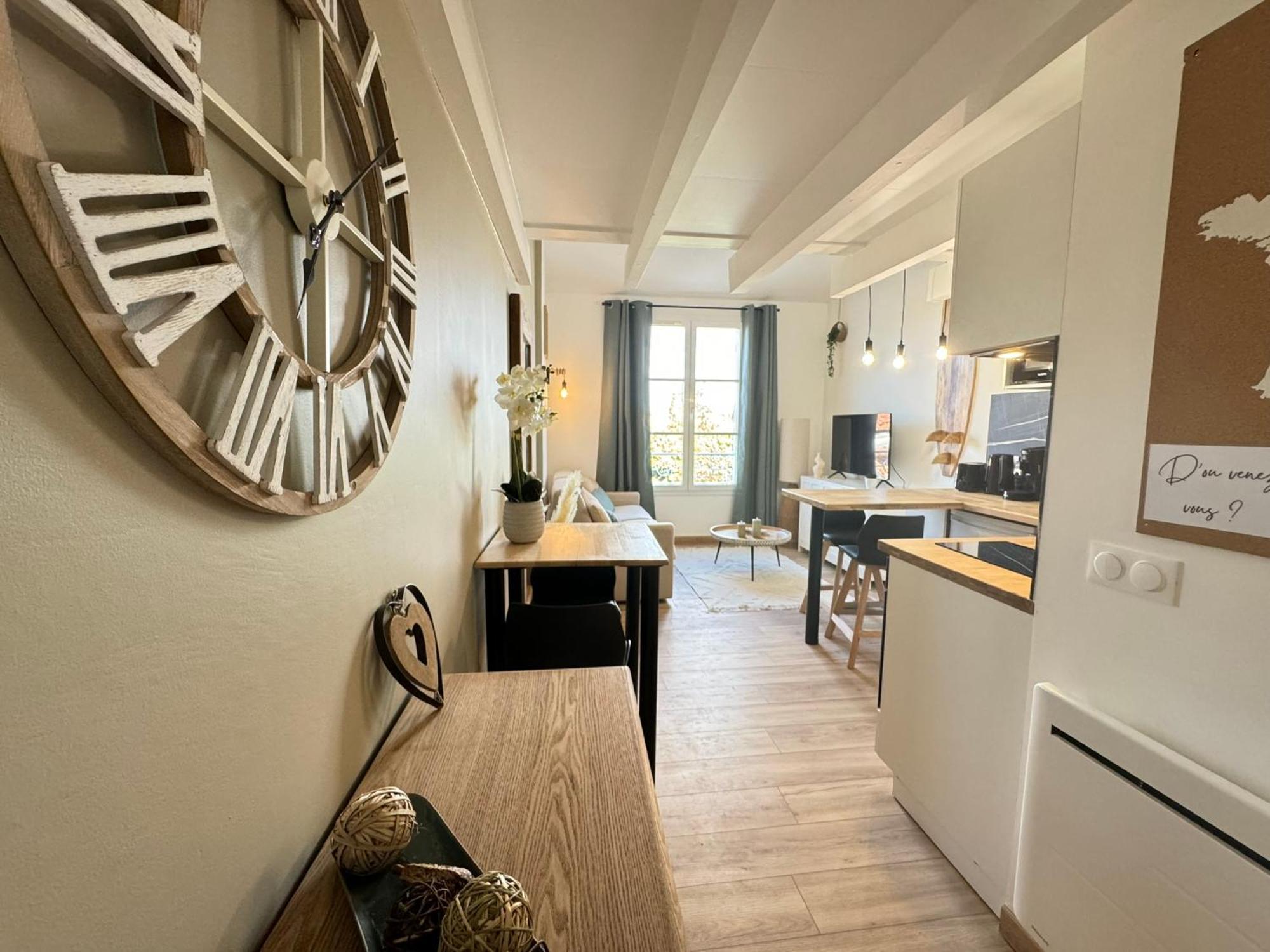 L'Annerie - Piscine Apartment La Couarde-sur-Mer Ngoại thất bức ảnh