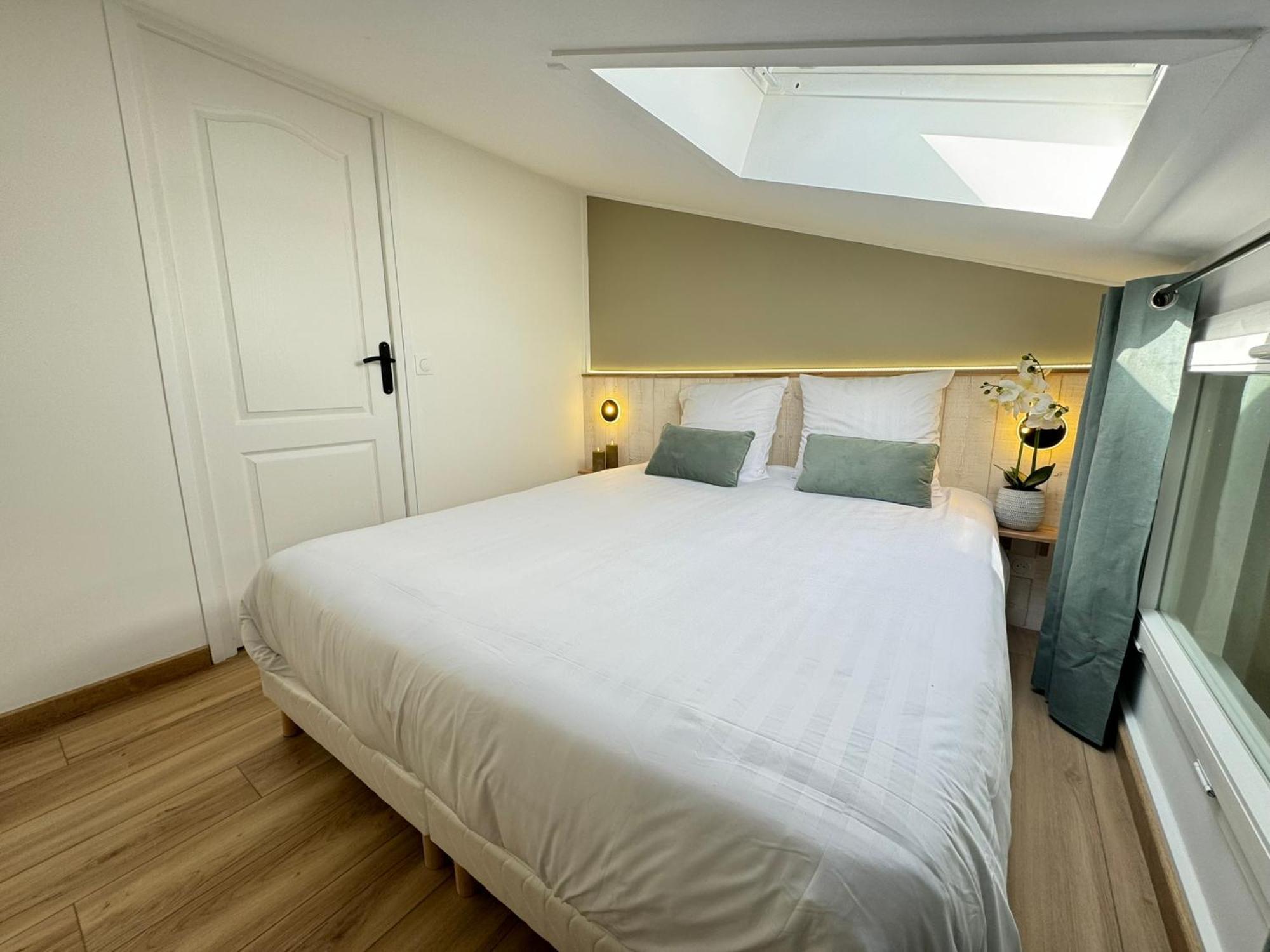 L'Annerie - Piscine Apartment La Couarde-sur-Mer Ngoại thất bức ảnh